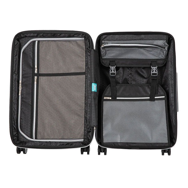 レジェンドウォーカー LEGEND WALKER キャリーケース 53L GRASIA グラシア M  スーツケース ハードケース 5511-57 【メーカー直送】【ご自宅配送限定】‥ レジェンドウォーカー LEGEND WALKER GRASIA グラシア Mサイズ ハード