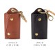 Il Bisonte ������� �쥶�� �����ۥ���� C0847 P PORTACHIAVI �� ��