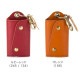 Il Bisonte ������� �쥶�� �����ۥ���� C0847 P PORTACHIAVI �� ��