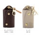Il Bisonte ������� �쥶�� �����ۥ���� C0847 P PORTACHIAVI �� ��