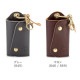 Il Bisonte ������� �쥶�� �����ۥ���� C0847 P PORTACHIAVI �� ��