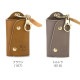 Il Bisonte ������� �쥶�� �����ۥ���� C0847 P PORTACHIAVI �� ��