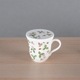 �����å����å� WEDGWOOD ���դ� �ޥ� �磻��ɥ��ȥ��٥꡼ ����Ȣ���� �ޥ����å� ���� �����ҡ� ���� ���� ���ȥ�꡼ ���å��� ������� �֥��� 40033825 Wild Strawberry LIDDED MUG ��