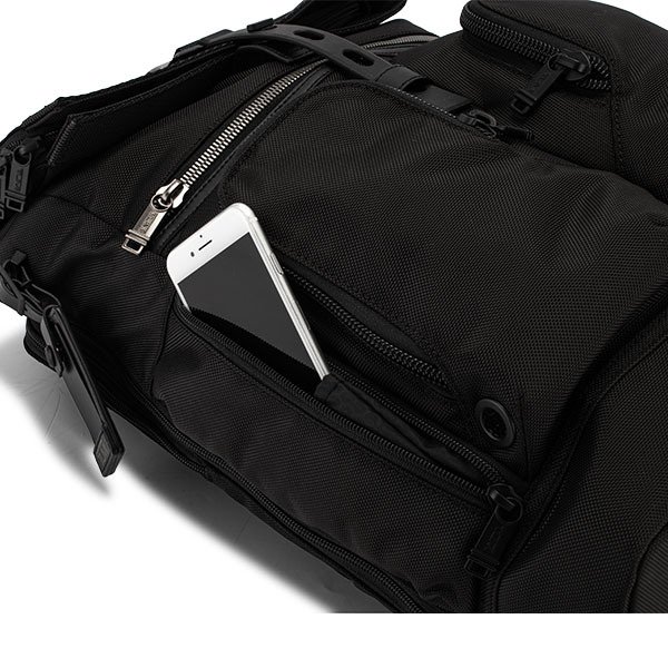 トゥミ TUMI アルファ ブラボーランス・バックパック 0232659D