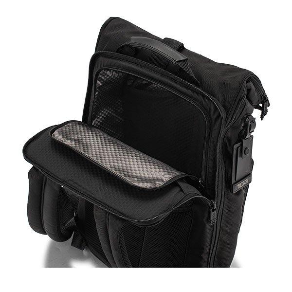 トゥミ TUMI アルファ ブラボーランス・バックパック 0232659D
