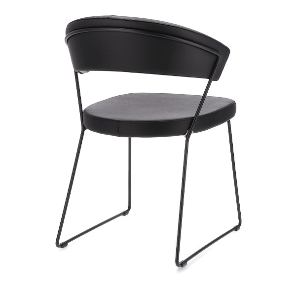 カリガリス Calligaris ダイニングチェア 2脚セット ニューヨーク