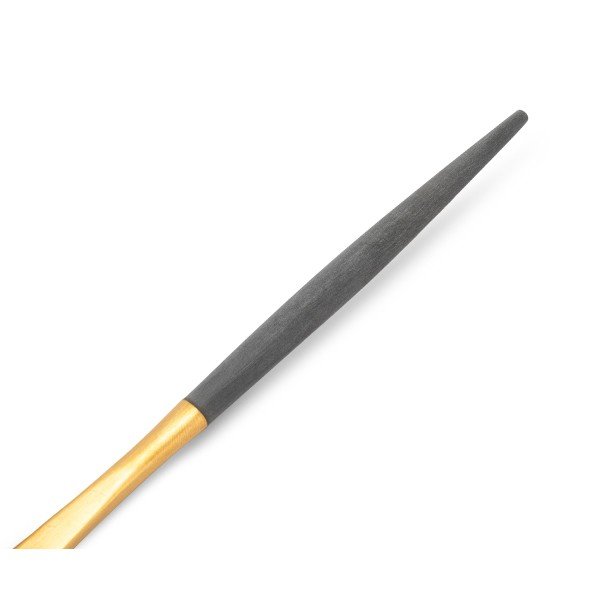 �����ݡ��� Cutipol GOA ���� �ǥ��ʡ��ʥ��� ���졼�ߥ������ Dinner knife Grey Gold ���ƥ�쥹 ���ȥ�꡼ ��