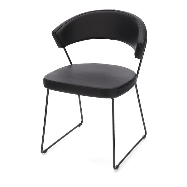 カリガリス Calligaris ダイニングチェア 2脚セット ニューヨーク