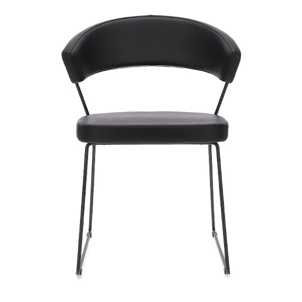 カリガリス Calligaris ダイニングチェア 2脚セット ニューヨーク
