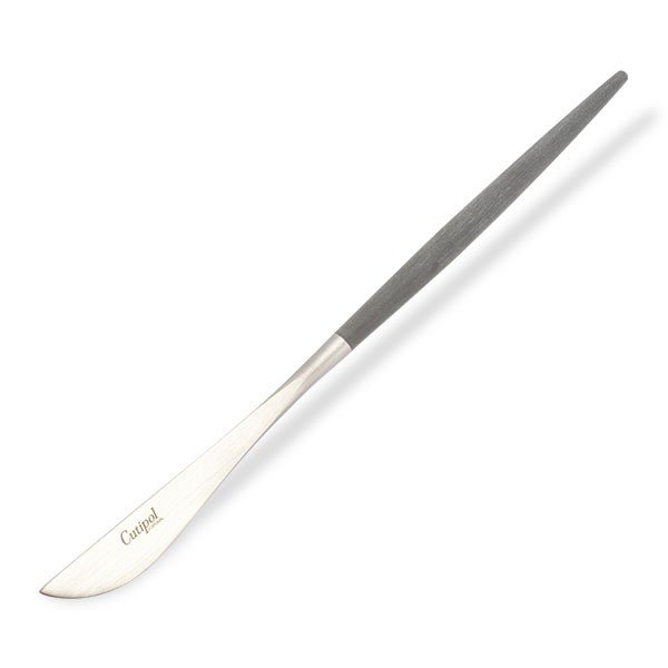 �����ݡ��� Cutipol GOA ���� �ǥ����ȥʥ��� ���졼 Dessert knife Grey Stainless ���ƥ�쥹 ���ȥ�꡼ ��
