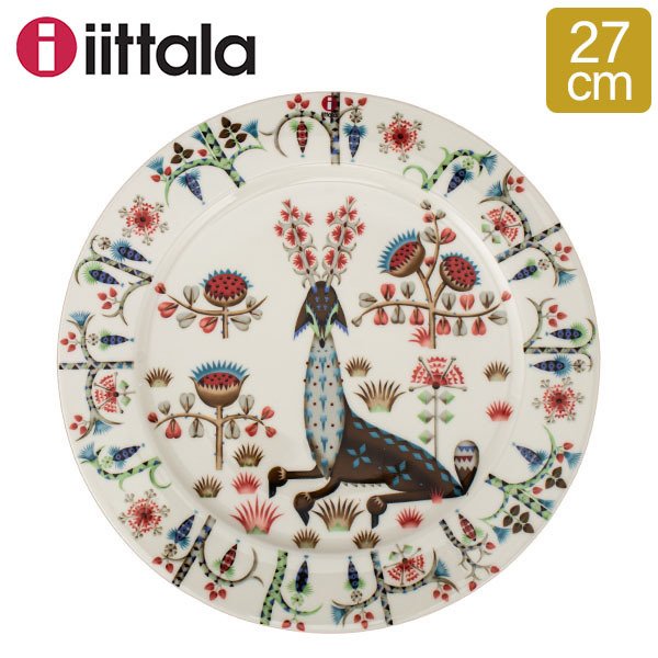 å iittala 绮  ץ졼 1026721 6411923663519 ᥹ 27cm Taika Siimes  ̲֥ ƥꥢ ǥ   