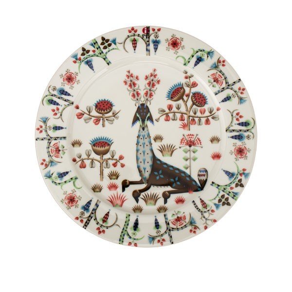 ���å��� iittala �绮 ������ �ץ졼�� 1026721 6411923663519 �����᥹ 27cm Taika Siimes �� �̲��֥��� ����ƥꥢ �ǥ����� ����  ��