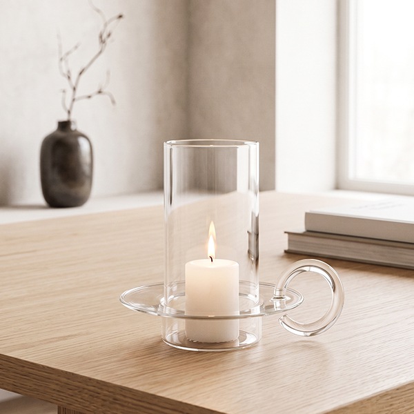ファームリビング Ferm Living ルース キャンドルホルダー Luce Candle