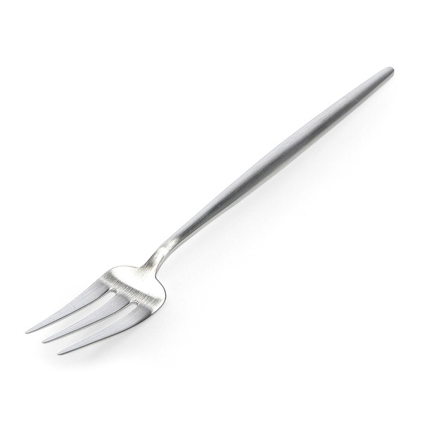 Cutipol �����ݡ��� MOON MATT �ࡼ��ޥå� Pastry fork �ڥ��ȥ꡼�ե����� Silver ����С� ���ȥ�꡼ 5609881792209 MO24F ������ ��