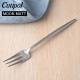 Cutipol �����ݡ��� MOON MATT �ࡼ��ޥå� Pastry fork �ڥ��ȥ꡼�ե����� Silver ����С� ���ȥ�꡼ 5609881792209 MO24F ������ ��