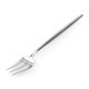 Cutipol �����ݡ��� MOON MATT �ࡼ��ޥå� Pastry fork �ڥ��ȥ꡼�ե����� Silver ����С� ���ȥ�꡼ 5609881792209 MO24F ������ ��