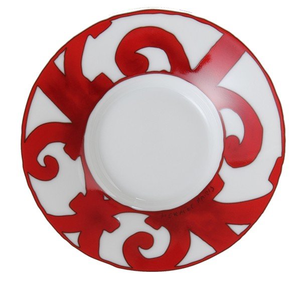 Hermes エルメス ガダルキヴィール Coffee cup and saucer コーヒー