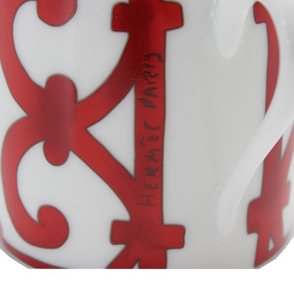 エルメス ガダルキヴィール 17cm Hermes エルメス ガダルキヴィール Coffee cup and saucer コーヒー