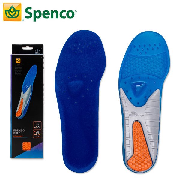 ڥ Spenco 󥽡 ׷ۼ   ߤ SPENCO GEL MullerJapan ߥ塼顼ѥ ΩŻ å ˡ  塼 ݡ Comfort Insoles