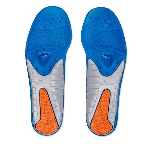 スペンコ Spenco インソール 衝撃吸収 ジェル 中敷き SPENCO GEL