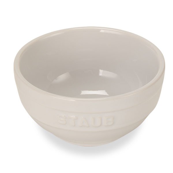 ȥ Staub 饦ɥܥ ߥå 12cm 2ĥå 4051 Bowl round  Ǯ ֥ å