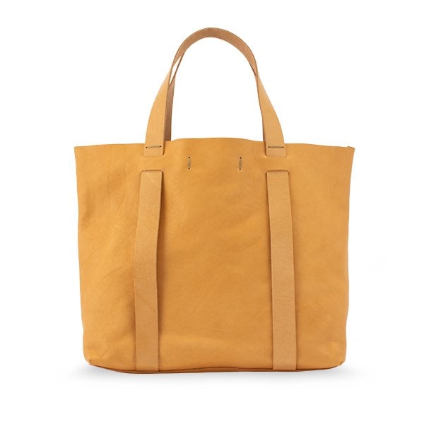 イルビゾンテ Il Bisonte トートバッグ レザー A2591 P BORSA A