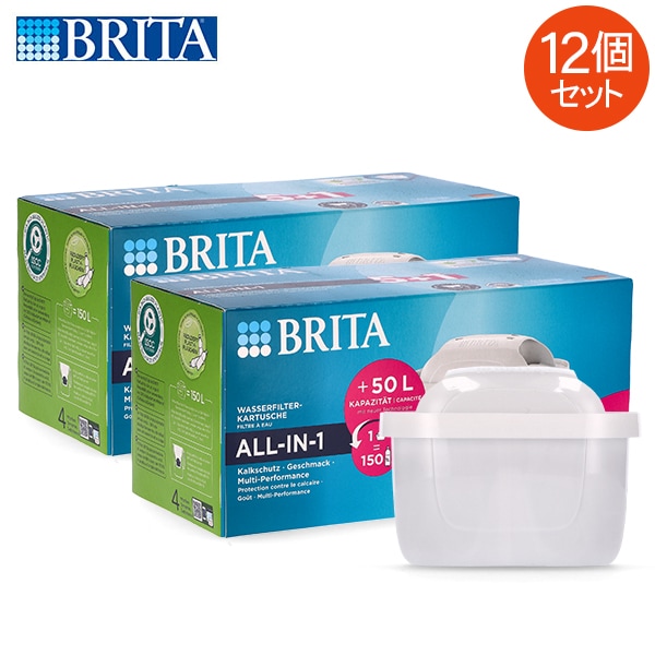 �֥꥿ Brita �ޥ����ȥ�ץ� �����ȥ�å� 12�ĥ��å� 1032367 Maxtra Pro Pack 6 ����� ����� �򴹥ե��륿�� �� ���� ���� ������ ��