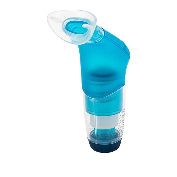 新品未使用　POWERbreatheパワーブリーズ 呼吸筋トレーニング器具 Amazon.co.jp: パワーブリーズ POWERbreathe PLUS 呼吸筋