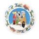 ����ӥ� Arabia �ࡼ�ߥ� �����ӥ󥰥ܥ��� 23cm �� ���� ���� Moomin Serving Bowl �̲� ������ ��