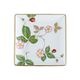 �����å����å� WEDGWOOD ���������ȥ쥤 �磻��ɥ��ȥ��٥꡼ ���� �� ����Ȣ���� ���� ������ �ѻ� ��껮 ���� �ץ졼�� ���å��� ������� �֥��� 1061265 Wild Strawberry SQUARE TRAY ��