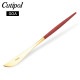 �����ݡ��� Cutipol GOA ���� �ǥ��ʡ��ʥ��� ��åɡߥ������ Dinner knife Red Gold ���ƥ�쥹 ���ȥ�꡼  ��