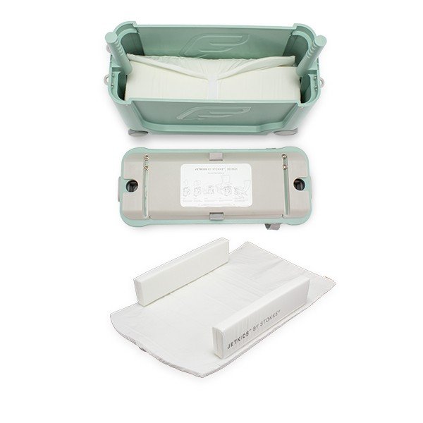 訳あり】 ストッケ ジェットキッズ Stokke Jetkids ベッドボックス Bed