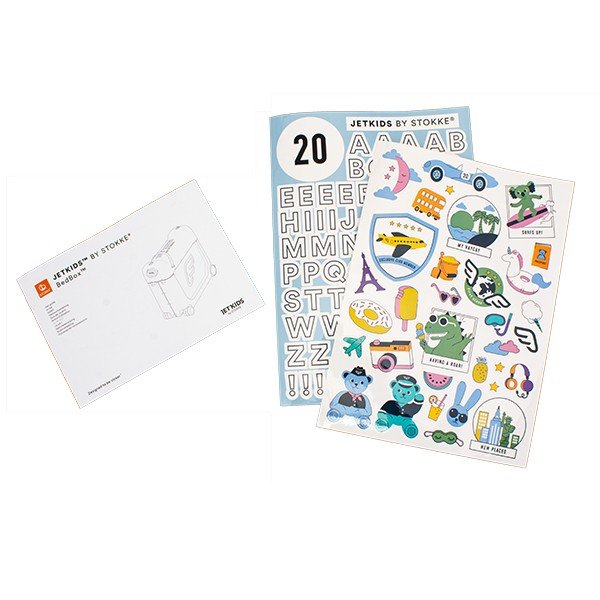 訳あり】 ストッケ ジェットキッズ Stokke Jetkids ベッドボックス Bed