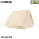 �Υ�ǥ����� NORDISK ������� 5.6 ���å��� �ƥ�� 4���� Vimur 5.6 142031 ���åȥ� ������ �����ȥɥ� �ե��� �쥸�㡼 �С��٥��塼 ��