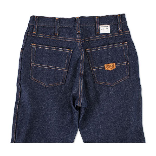��åɥ���å� Red Kap �ǥ˥�ѥ�� ������ ���饷�å� �ꥸ�å� ������ CLASSIC RIGID JEAN PD52DN INDIGO Pants �����ѥ� ���ǥ˥� ��
