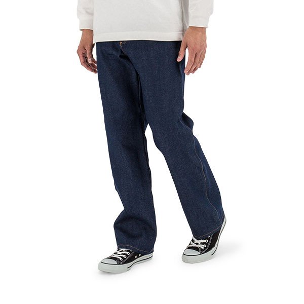 ��åɥ���å� Red Kap �ǥ˥�ѥ�� ������ ���饷�å� �ꥸ�å� ������ CLASSIC RIGID JEAN PD52DN INDIGO Pants �����ѥ� ���ǥ˥� ��
