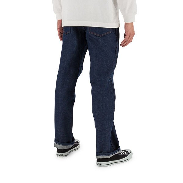 ��åɥ���å� Red Kap �ǥ˥�ѥ�� ������ ���饷�å� �ꥸ�å� ������ CLASSIC RIGID JEAN PD52DN INDIGO Pants �����ѥ� ���ǥ˥� ��