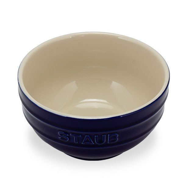 ���ȥ��� Staub �饦��ɥܥ��� ����ߥå� 14cm 2�ĥ��å� ���� ��Ǯ �����֥� ���å������� �ץ쥼��� ���ե� Tazza Media Tonda Bowl Round  ��