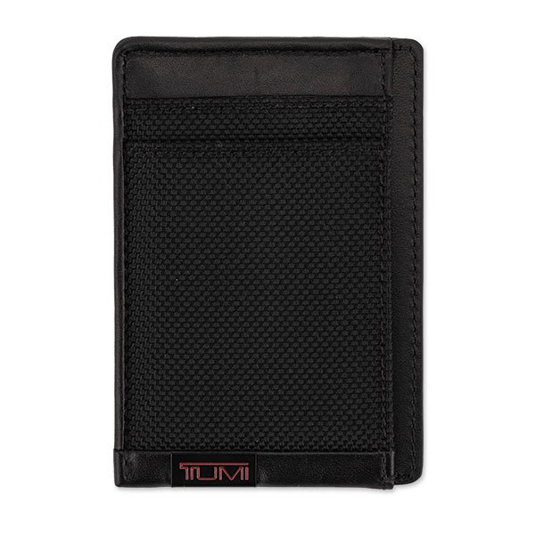 トゥミ TUMI マネークリップ カードケース メンズ アルファ 財布