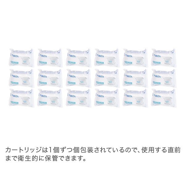 �֥꥿ Brita �ޥ����ȥ�ץ� �����ȥ�å� 18�ĥ��å� 1032367 Maxtra Pro Pack 6 ����� ����� �򴹥ե��륿�� �� ���� ���� ������ ��