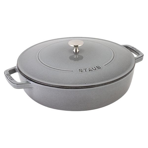 訳あり】 ストウブ 鍋 Staub ブレイザー ソテーパン 28cm IH対応