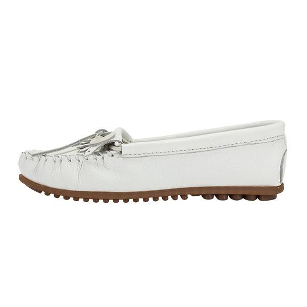 訳あり】 ミネトンカ Minnetonka モカシン ディアスキン キルティ