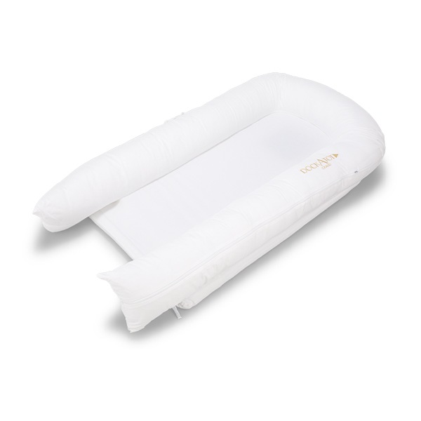 ドッカトット DockATot グランド 9～36ヵ月 ベビーベッド シャンブレー