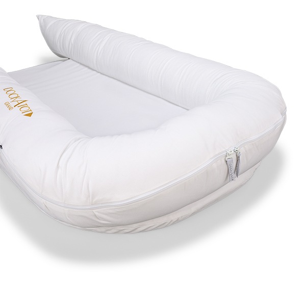 ドッカトット DockATot グランド 9～36ヵ月 ベビーベッド シャンブレー