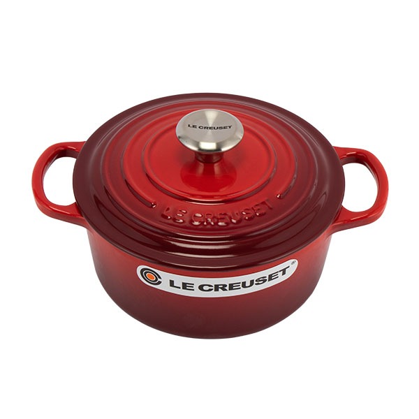 訳あり】ル・クルーゼ ルクルーゼ 両手鍋 シグニチャー ココット