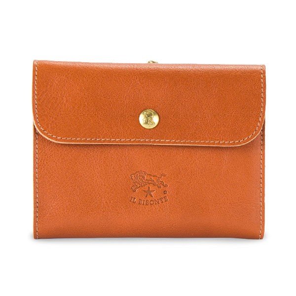 IL BISONTE 二つ折り財布 C0423.P 618 IL BISONTE 二つ折り財布 C0423.P 618