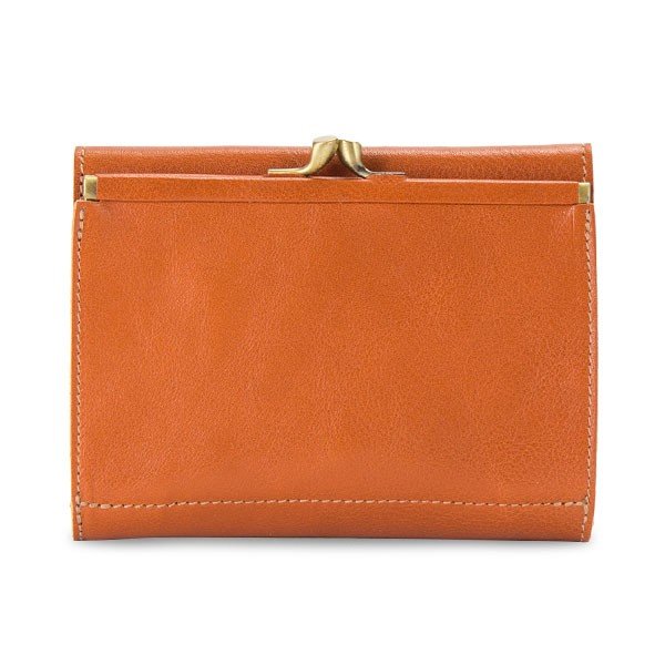 イルビゾンテ Il Bisonte 二つ折り財布 ウォレット C0421