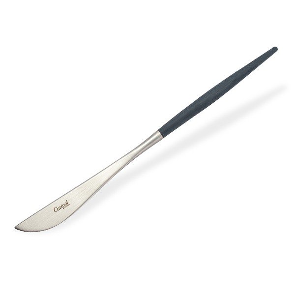 �����ݡ��� Cutipol GOA ���� �ǥ��ʡ��ʥ��� �֥롼 Dinner knife Blue Stainless ���ƥ�쥹 ���ȥ�꡼ ��