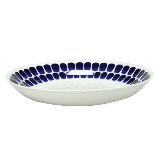 ����ӥ� Arabia �ȥ������� �� 24cm ���Х�ȥ֥롼 Tuokio Plate Cobalt Blue �滮 ���� ���� �̲� �ץ쥼��� 1005553 6411800083836
