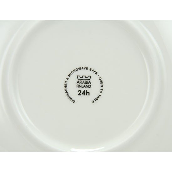 ����ӥ� Arabia �ȥ������� �� 24cm ���Х�ȥ֥롼 Tuokio Plate Cobalt Blue �滮 ���� ���� �̲� �ץ쥼��� 1005553 6411800083836